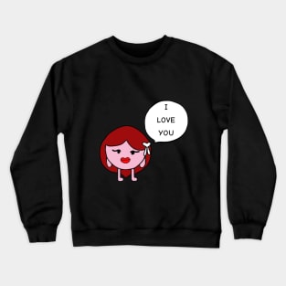 Cora Crewneck Sweatshirt